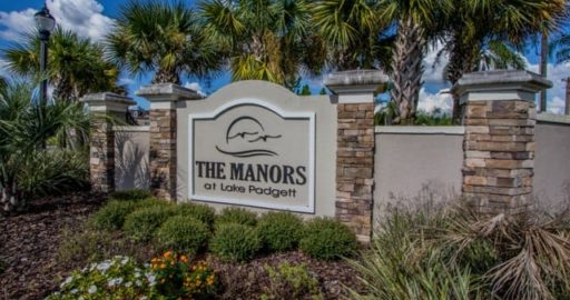 Manors at Lake Padgett