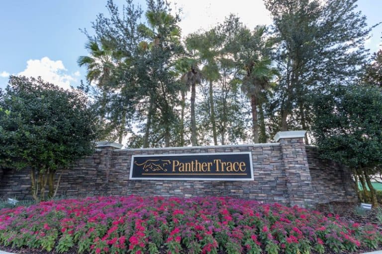 Panther Trace Community Riverview FL