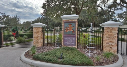 Highland Oaks Preserve