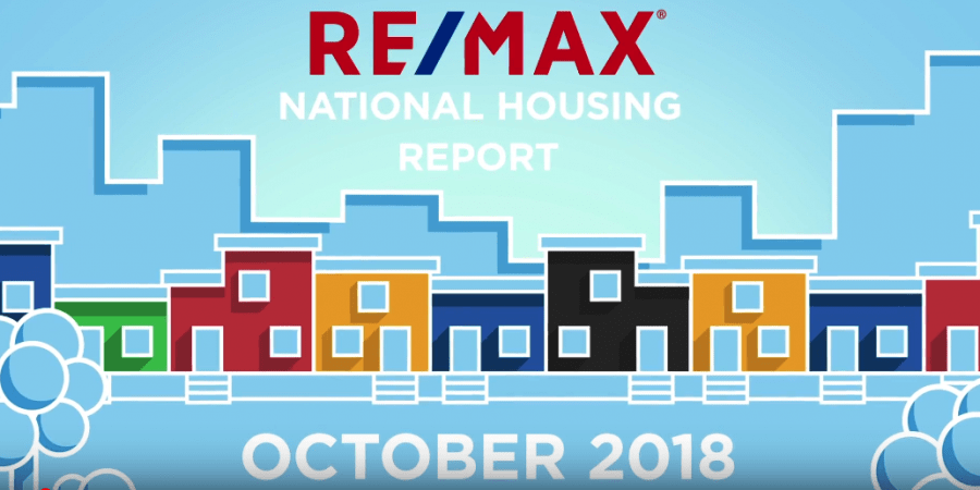 October 2018 National Housing Report