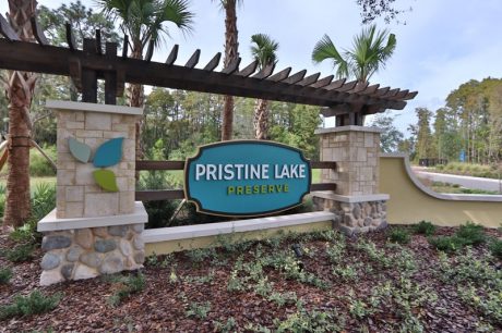 Pristine Lake Preserve