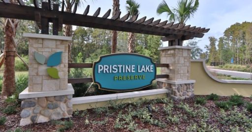 Pristine Lake Preserve