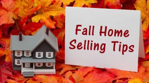 Sellers Discover Fall is the New, Sneaky-Selling Time of year