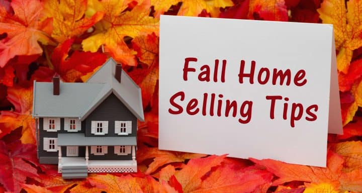 Sellers Discover Fall is the New, Sneaky-Selling Time of year