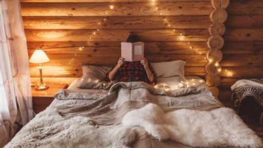 Keepin’ Your Teeny Tiny Cottage Cozy during the Cold