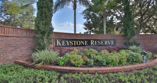 Keystone Reserve