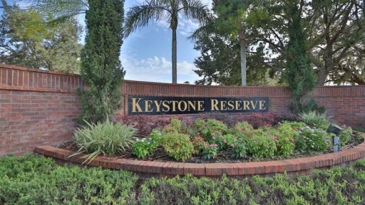 Keystone Reserve