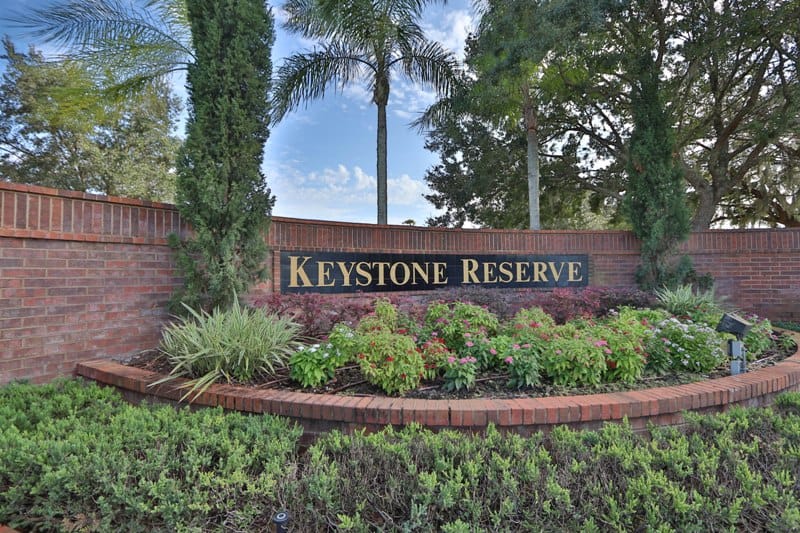 Keystone Reserve