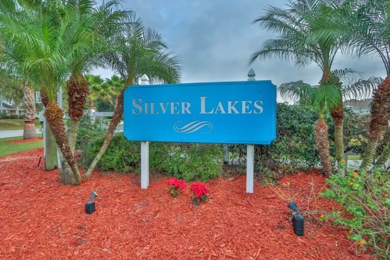 Silver Lakes Community Land O Lakes FL