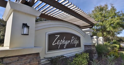 Zephyr Ridge