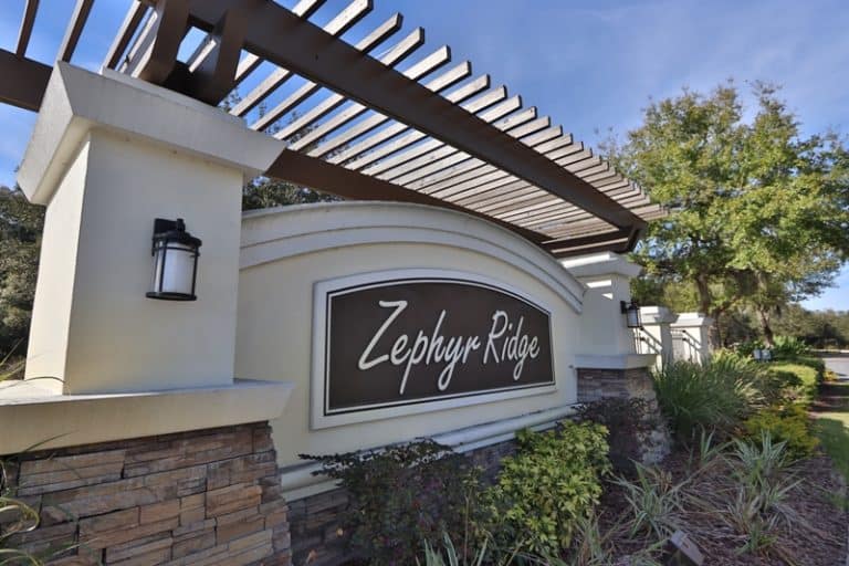 Zephyr Ridge Community
