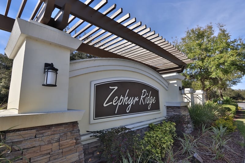 Zephyr Ridge