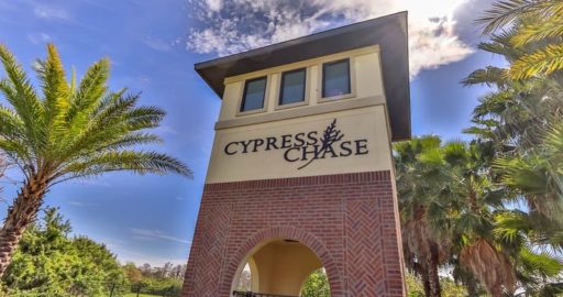 Cypress Chase