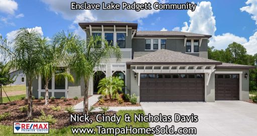 Enclave Lake Padgett Community