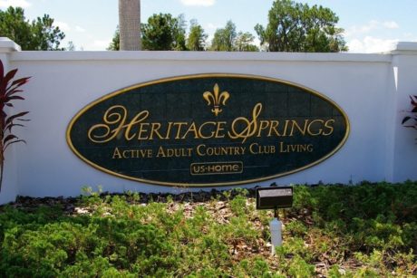 Heritage Springs