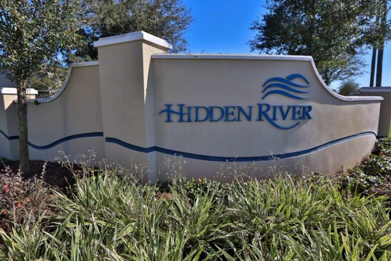 Hidden River Community Zephyrhills FL - TampaHomesSold.com