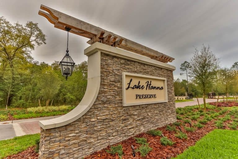 Lake Hanna Community Lutz FL