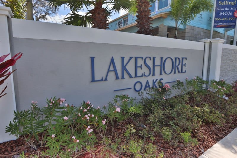 Lakeshore Oaks