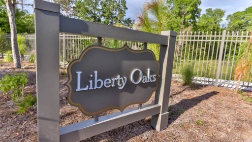 Liberty Oaks