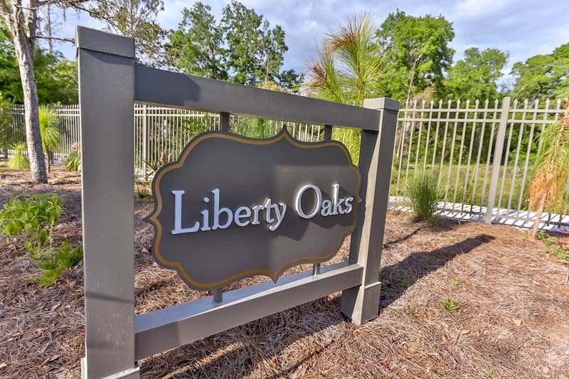 Liberty Oaks