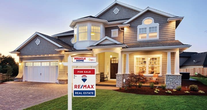 RE/MAX Will Make Miracles - One Home each time