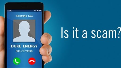 Report Fraud and Scams
