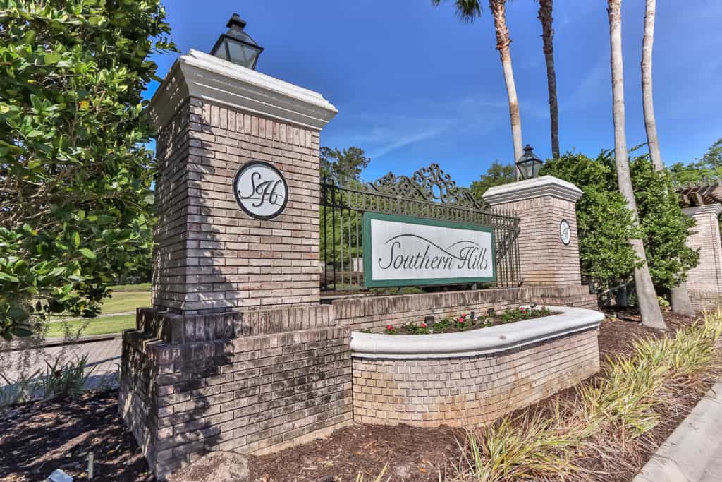 Southern Hills Community Brooksville FL