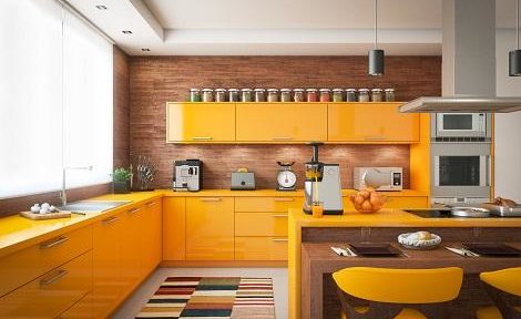 Spring Home Design Styles Have Become Warmer