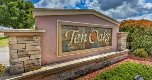 Ten Oaks