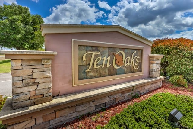 Ten Oaks