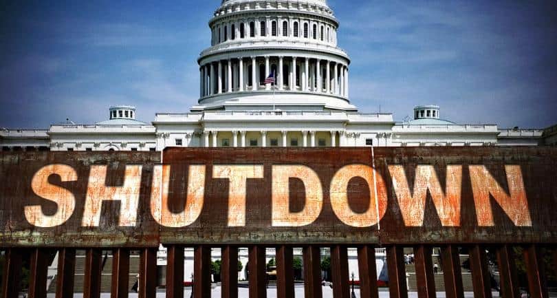 survey discovers economic fallout from shutdown and tariffs