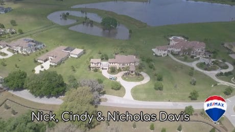 Aerial Compilation of Communities