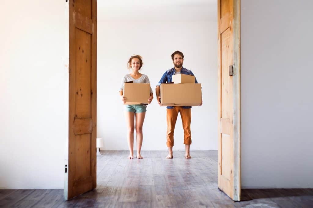 Millennial home options determined by affordability & jobs