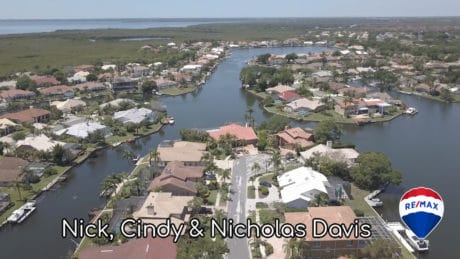 Waterfront Communities in Tampa Area
