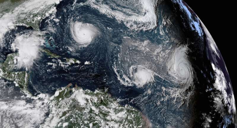 Anticipate near typical Atlantic hurricane season