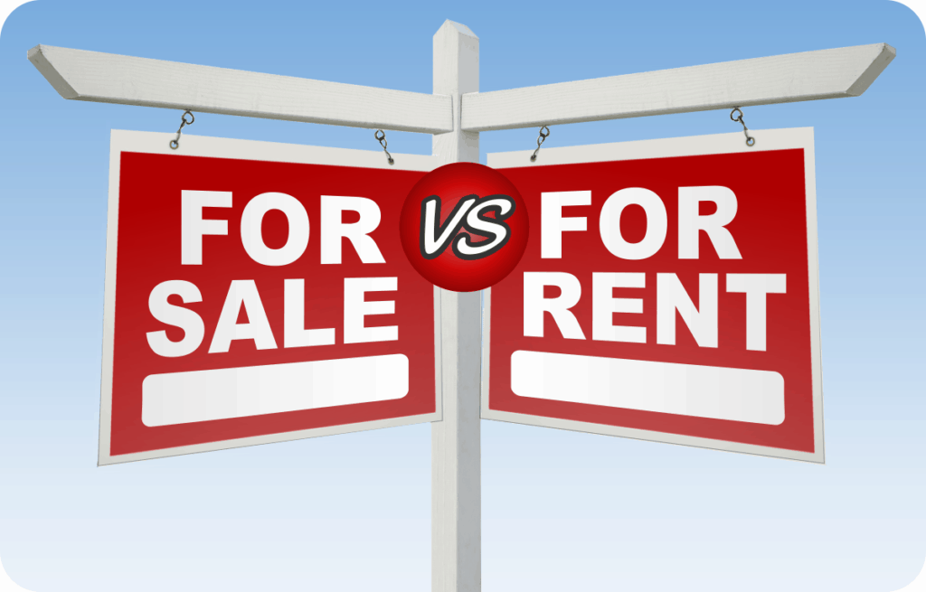 Consumers say owning better than renting