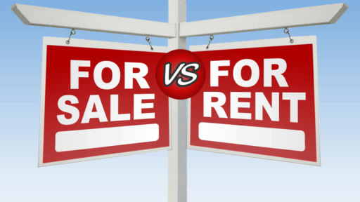 Consumers say owning better than renting