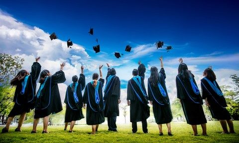 Graduation & Passion