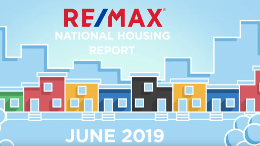 June 2019 RE/MAX Housing Report