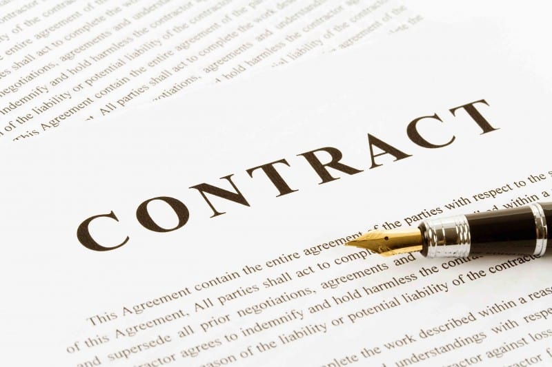 assignable contract means