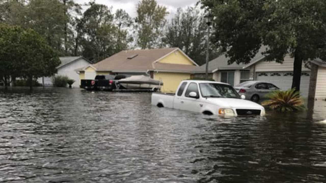 Florida Prefers to Buy Irma-Flooded Homes and Not Rebuild Them