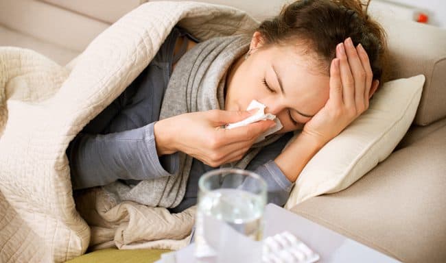 6 Approaches to Keep Your Home Flu Free