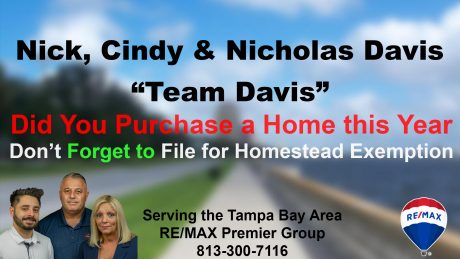 homestead exemption