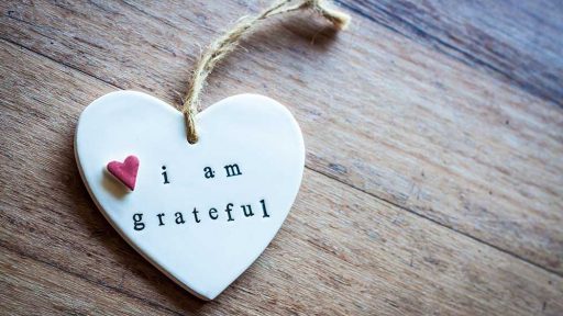 November 2019 – Gratitude
