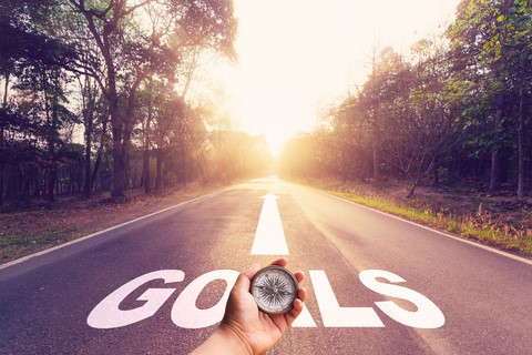 Committing to Goals
