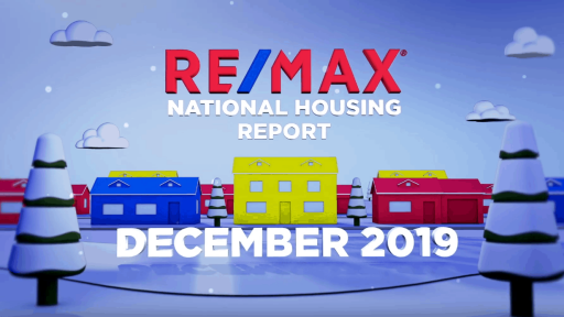 December 2019 REMAX Housing Report