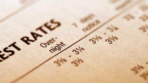 Mortgage Rates Ease - 30-Year at 3.72%