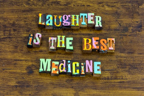 Laughter is the Best Medicine