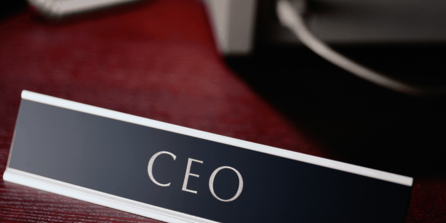 You Are The CEO Of Your Life