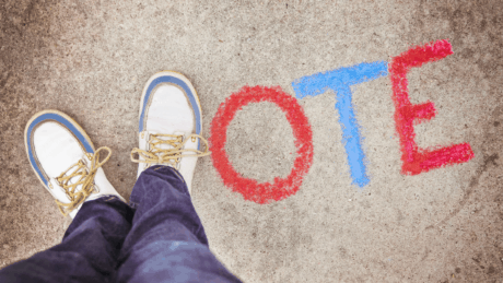 Your Right To Vote
